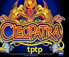 tptp Logo - Bônus de Cadastro