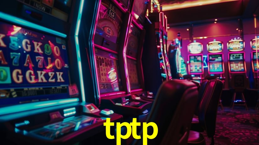 APP oficial da tptp para mobile