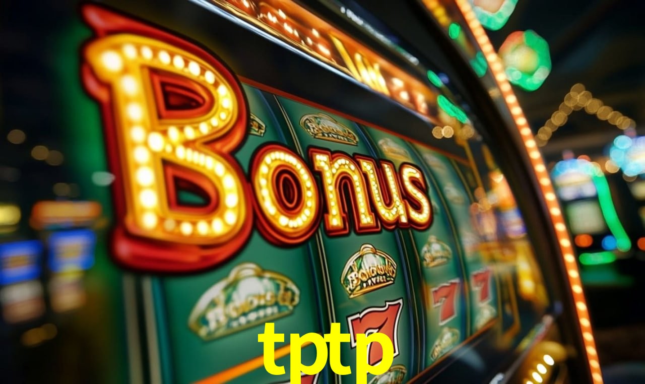 Logo tptp Loteria Online