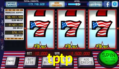 Descubra o Mundo do Cassino Online com tptp